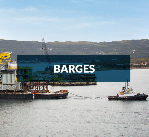 Barges