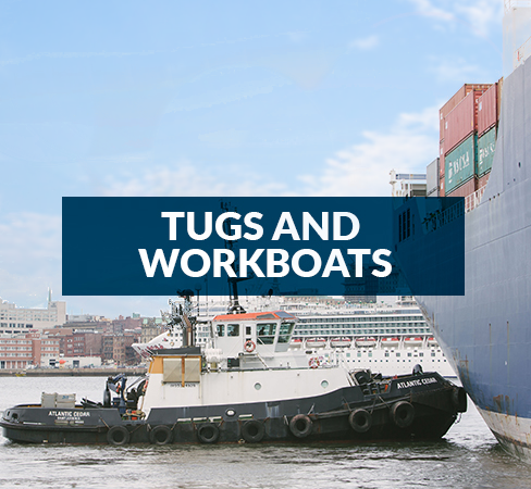 Tugs and Workboats